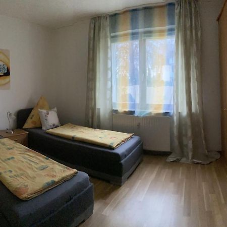 Ferien-Und-Messeappartement-Falke Fürth Exteriér fotografie