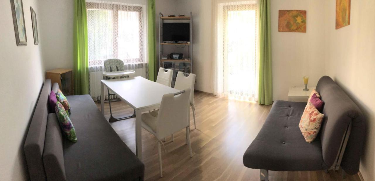 Ferien-Und-Messeappartement-Falke Fürth Exteriér fotografie